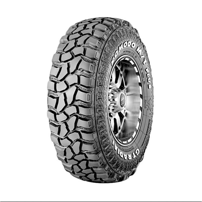 31X10.50 R15 GT RADIAL SAVERO KOMODO MT