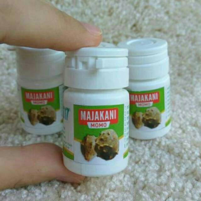 Majakani momo mini hologram isi 35btr