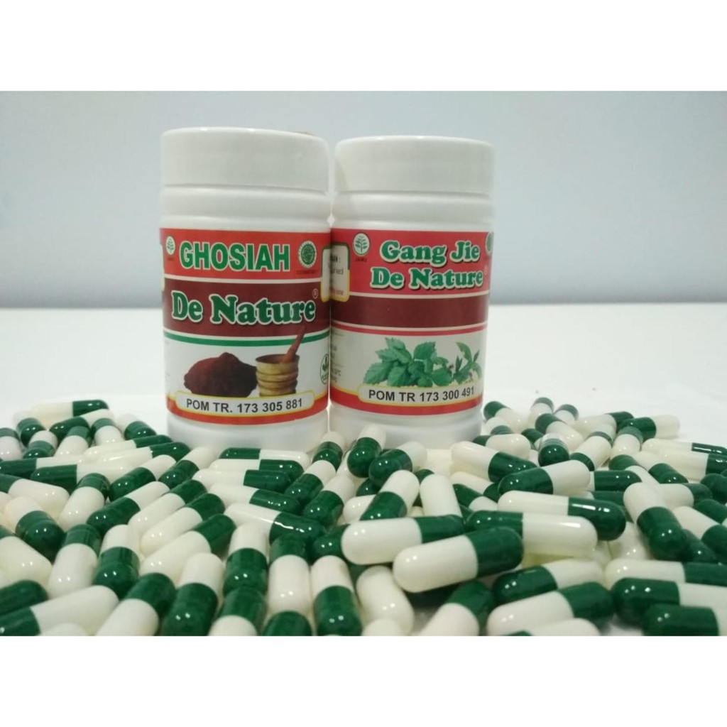 De Nature Obat Herbal Mengobati Luka/Sariawan Pada Kemaluan Tanpa Efek Samping