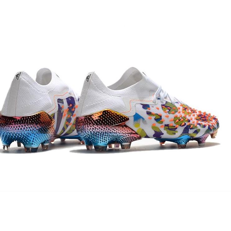 Terbaru.. Sepatu Bola Adidas Predator Freak.1 Low Pogba FG