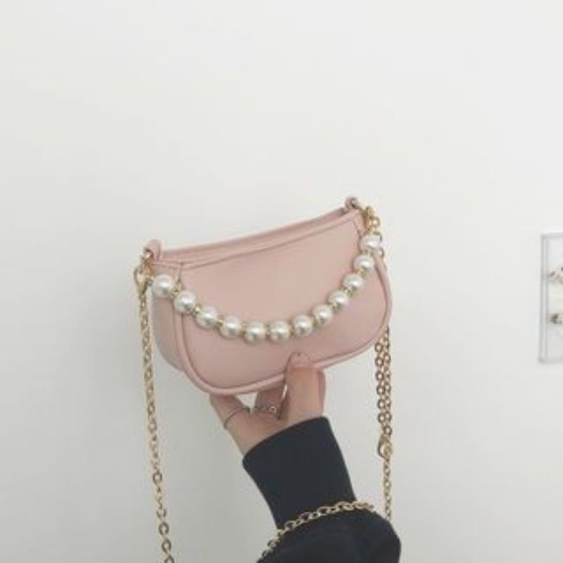 Tas Mutiara Tas Wanita Mutiara Tas Slempang Mutiara Kekinian