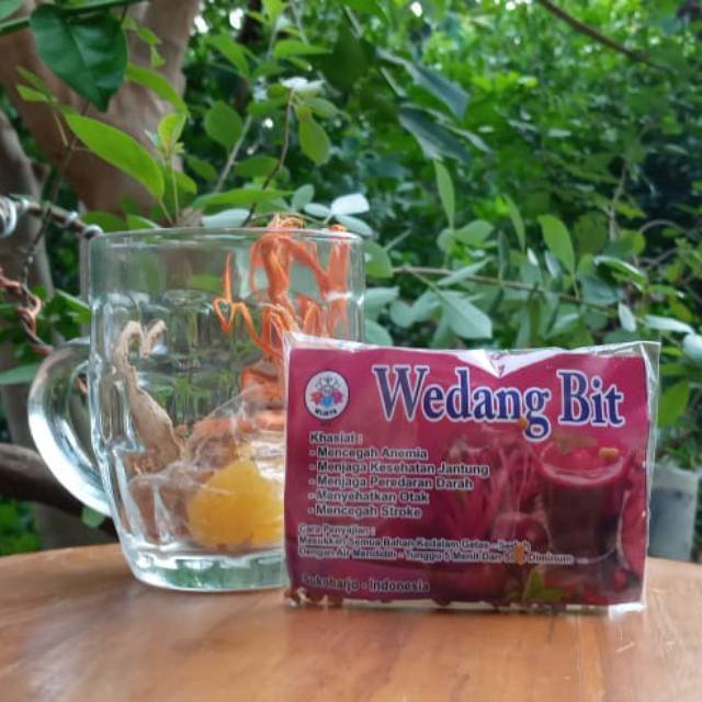 

RUMAH JAMU SOLO - Wedang beetroot minuman tradisional jamu tradisional