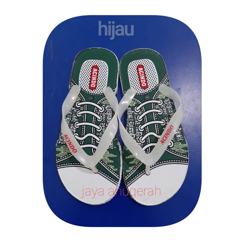 SANDAL JAPIT KARET PRIA ACINDO DISTRO