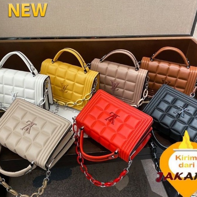 (2PC BISA IKG)GTBI99885998 New Arrival  !!!  Tas Selempang  Tas Wanita Import  Premium Terbaru