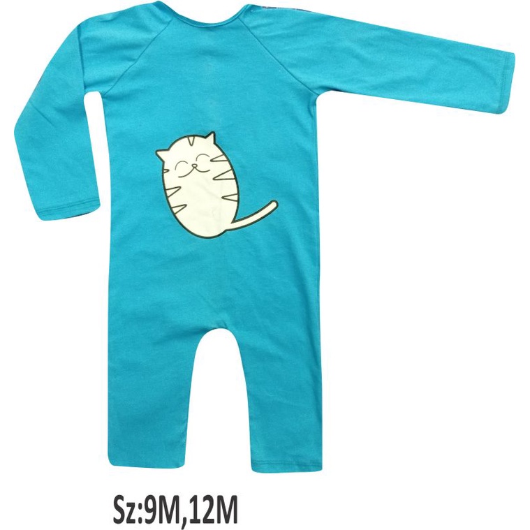 Baju Anak Sleepsuit Little Hippo Baju Tidur Anak Sleep Suit Littlehippo Baju Anak Bahan Lembut Baju Panjang Premum