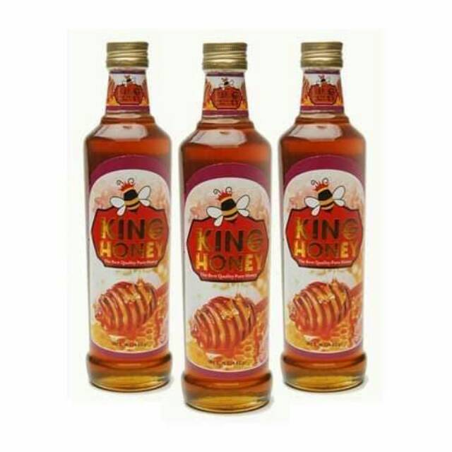 

King honey thailand