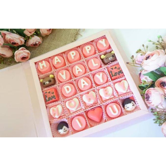 

Coklat Valentine / Coklat Premium / Hadiah Valentine
