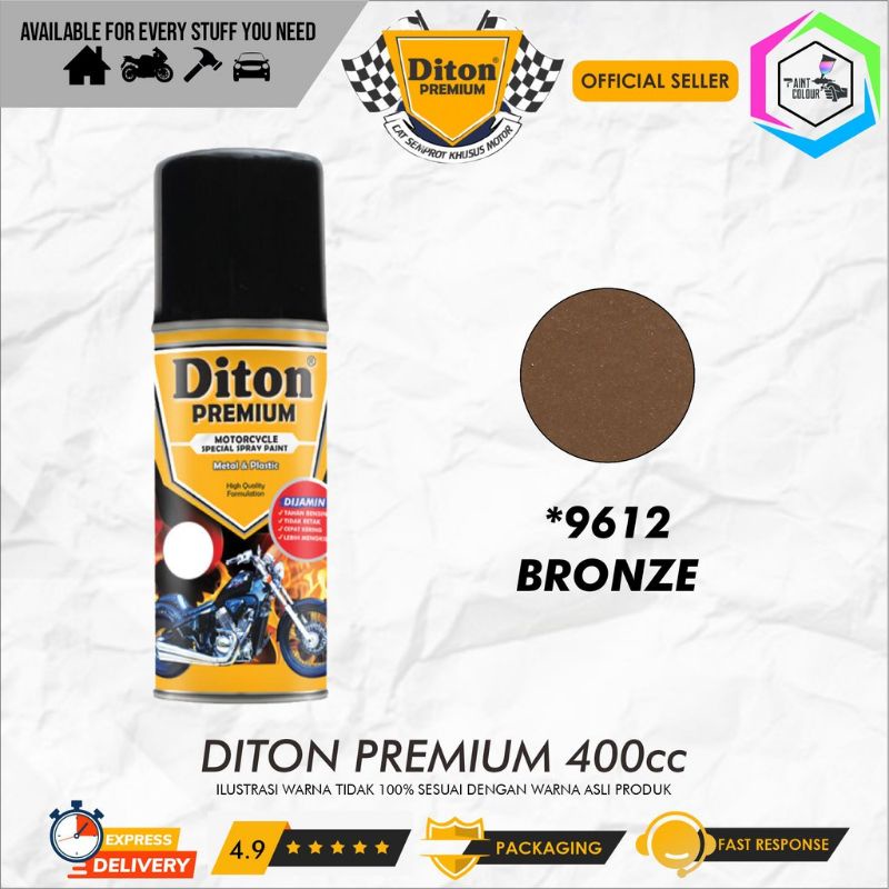 DITON PREMIUM / BRONZE 9612* / CAT SEMPROT