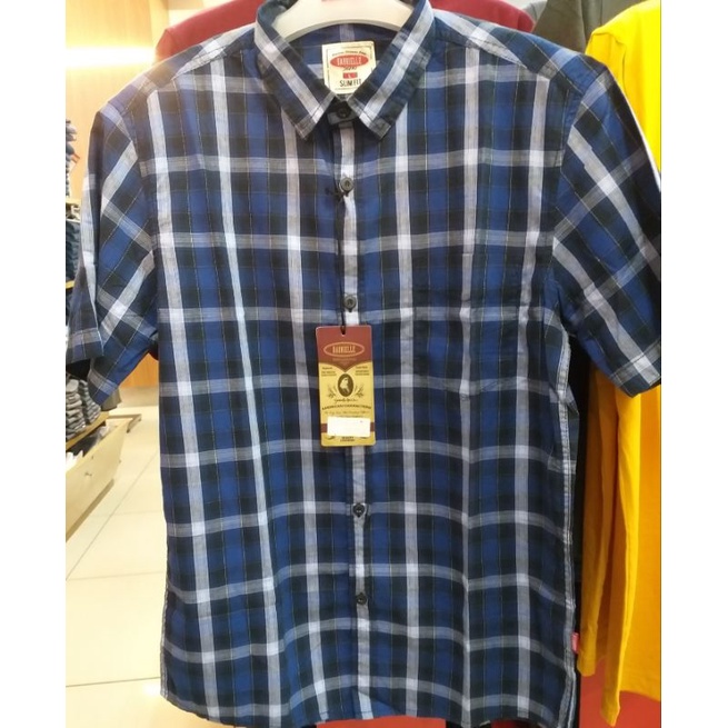 kemeja gabrielle slimfit 2875