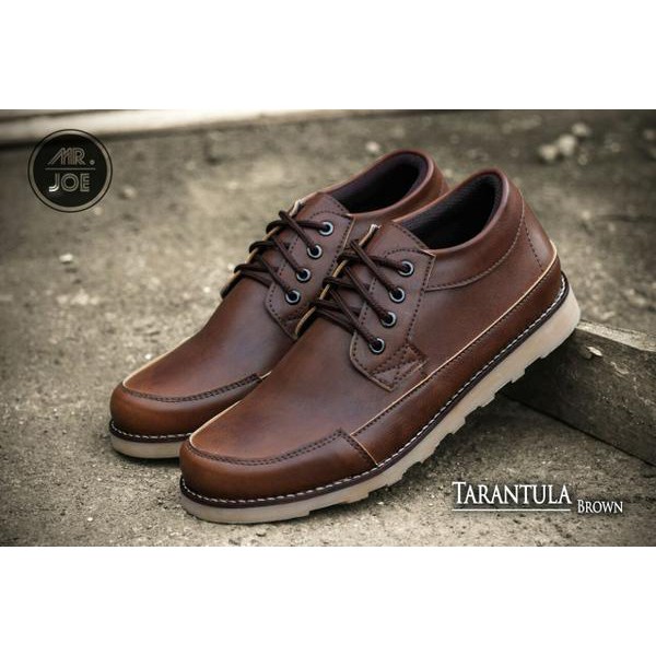 MR JOE TARANTULA BROWN