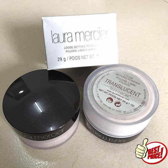 LAURA MERCIER POWDER