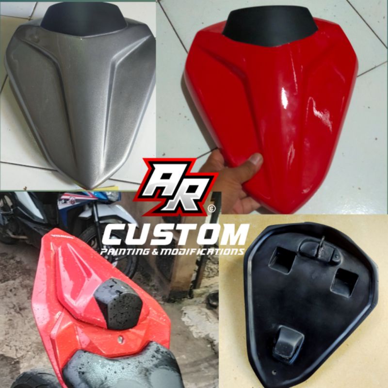 SINGLE SEAT NEW CBR K45 R / CBR 150 R 2021 ALL NEW CBR PRESISI PNP