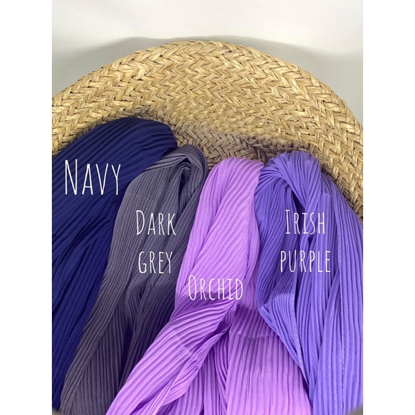 KERUDUNG HIJAB PASHMINA PLISKET FULL BABYDOLL PREMIUM GROSIR 180 x75-7