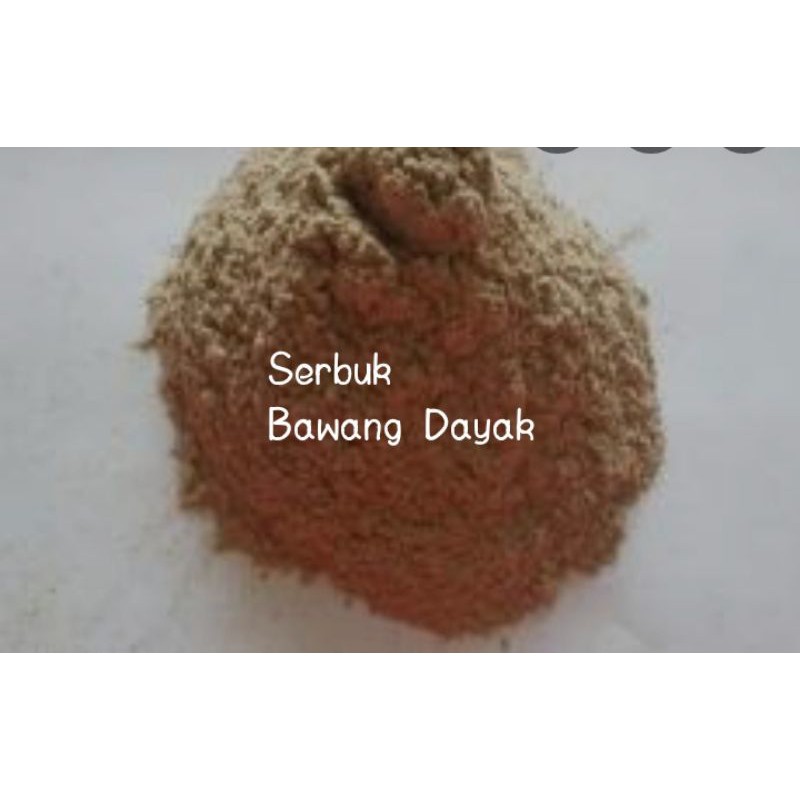 

S.Bawang Dayak 1 kg