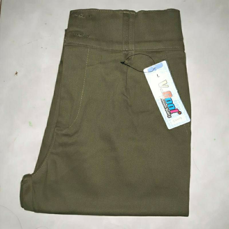 TERBARU BAGGY PANTS STREET TWILL COMBET DIAMOND K2