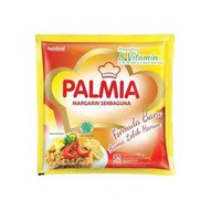 

INDOFOOD PALMIA MARGARIN SERBAGUNA 200 GRAM FORMULA BARU 8 VITAMIN