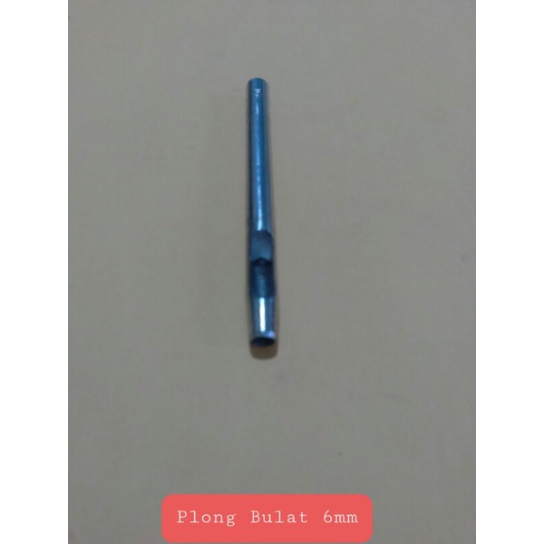 Plong Bulat 6mm