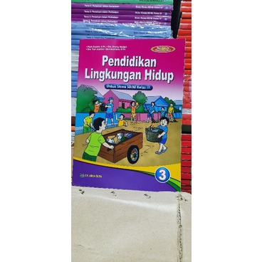 Buku PLH Arya Duta Kelas 3