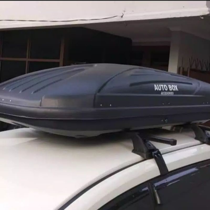Roof Box Auto Box Universal 650L-3