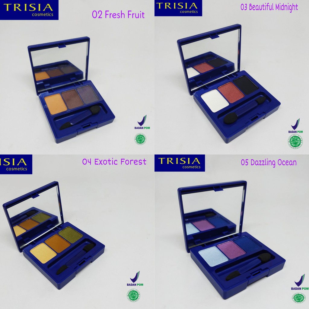 

Trisia Eye Shadow