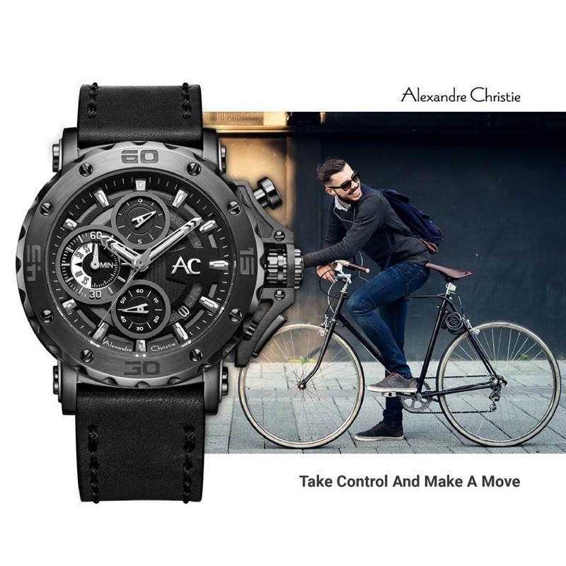 Alexandre Christie AC9205 AC 9205