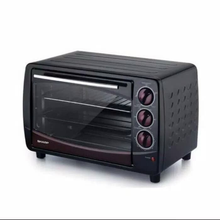 Sharp EO 28 LPK  – Oven Toaster 28 Liter 1500 Watt . Baru &amp; Bergaransi Resmi