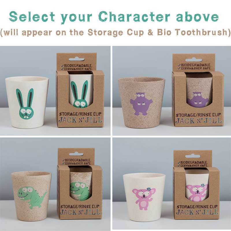 Jack n jill Bio Cup