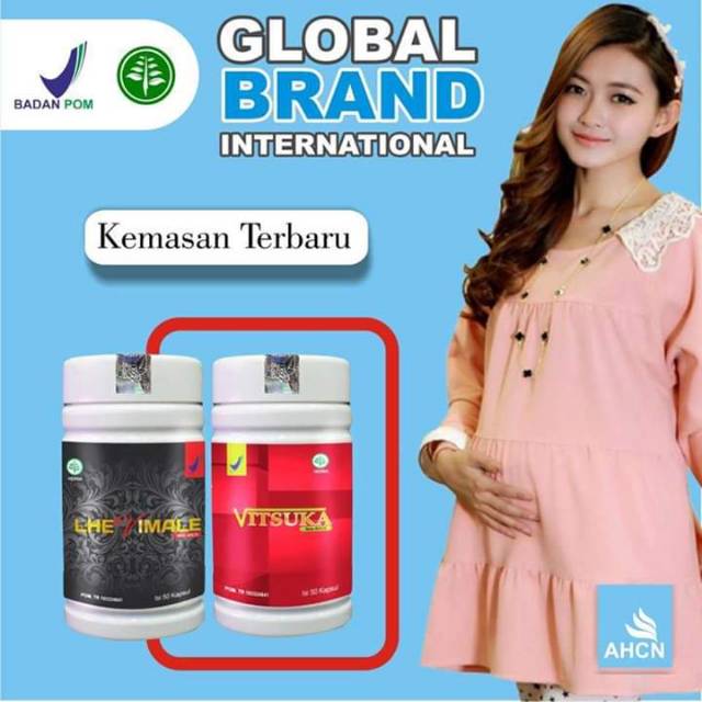 Ikhtiar promil Herbal Ahcn