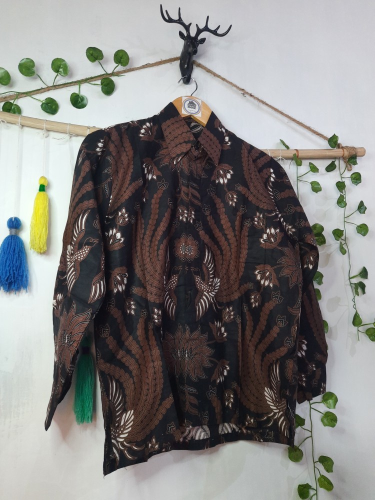 Batik Couple Keluarga - Bisa Pisah - Bisa Cod - Batik Couple - Sarimbit Jazzy - Batik Putra Hadi