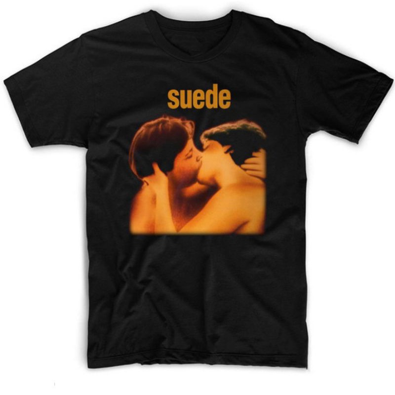 Kaos Band SUEDE - POSTER