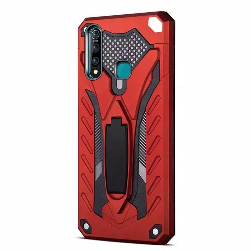 Case Vivo Z1 Pro For Man Phantom Kondom HP Vivo Z1 Pro Megazor Kickstand Casing Hp