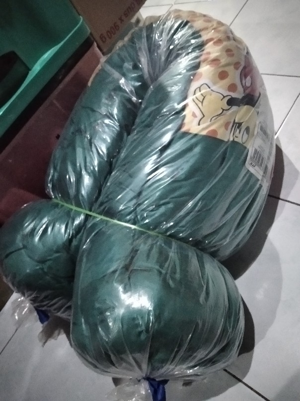 Kasur Lantai Krakter Palembang 120x195