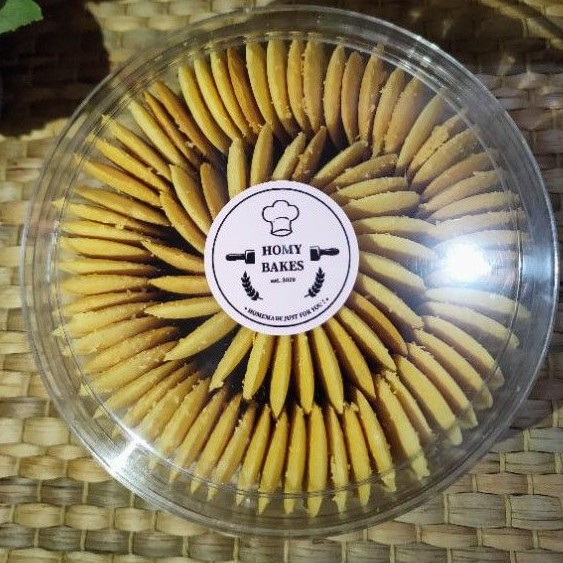 

KUE LIDAH KUCING