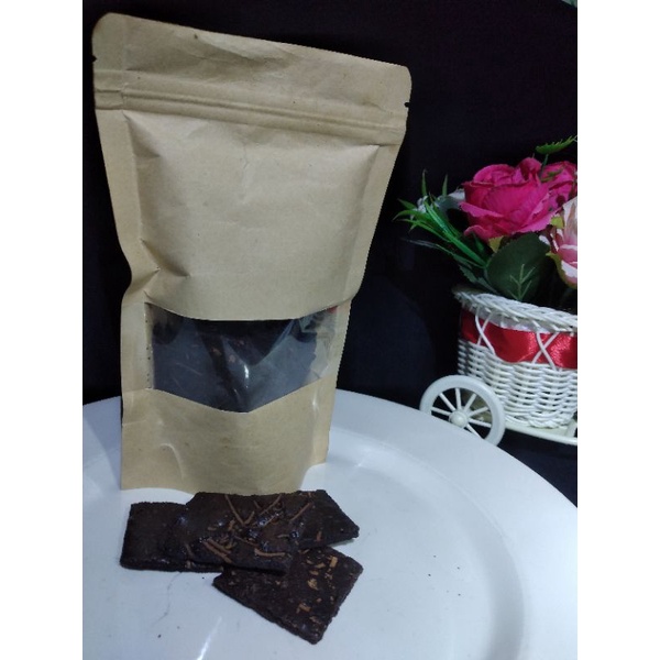 

BROWNIES CHIPS / KERIPIK BROWNIES