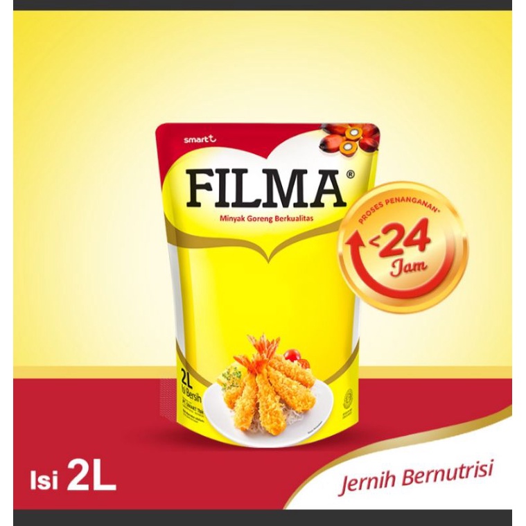 

minyak goreng filma 2 liter