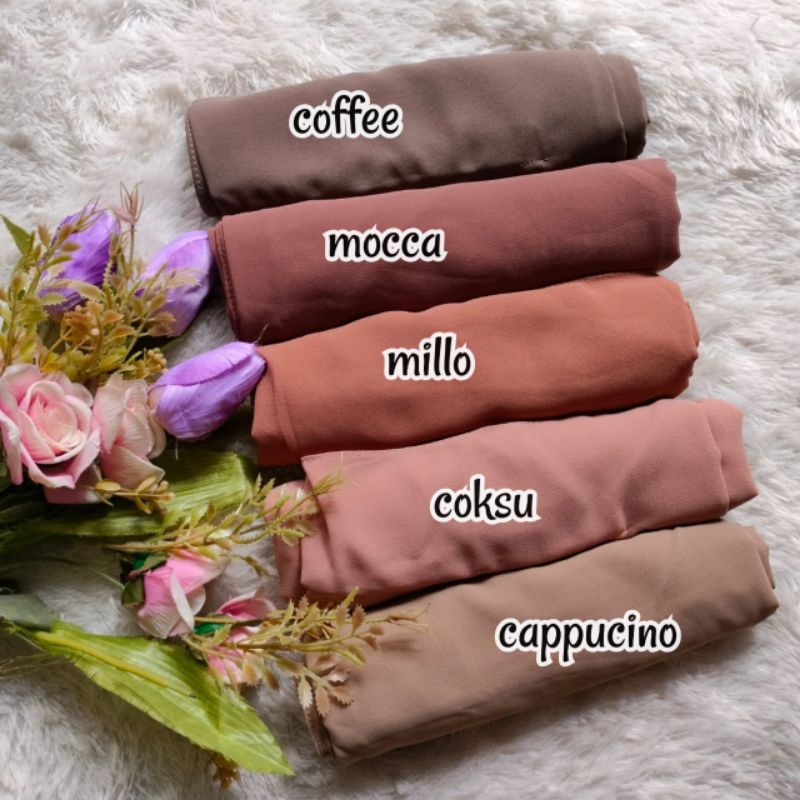 PASHMINA MALAY INNER / PASHMINA INNER TALI / PASHMINA MALAY / PASHMINA INNER / PASMINA INNER / PASHMINA CERUTY / PASHMINA MALAYSIA / JILBAB MALAYSIA