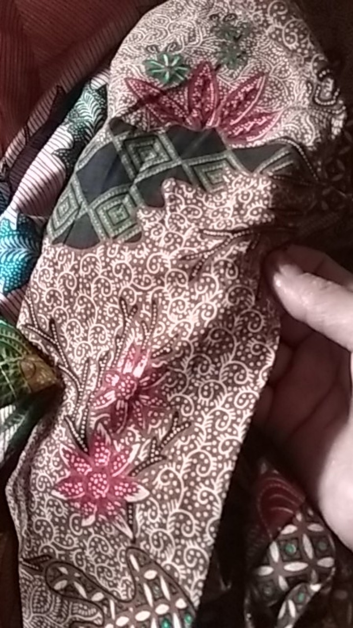 Aneka Batik Tunik Terbaru / Hrb026 Yelbor Navbor Princess / Katun Halus M L Xl Xxl Xxxl Td 089