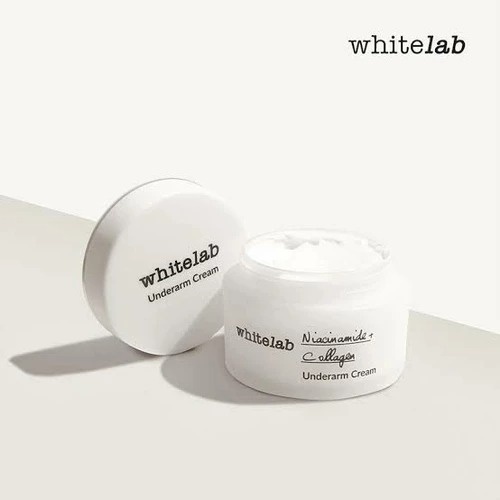 Pemutih Ketiak Whitelab Underarm Cream Ketiak Pemutih Ketiak