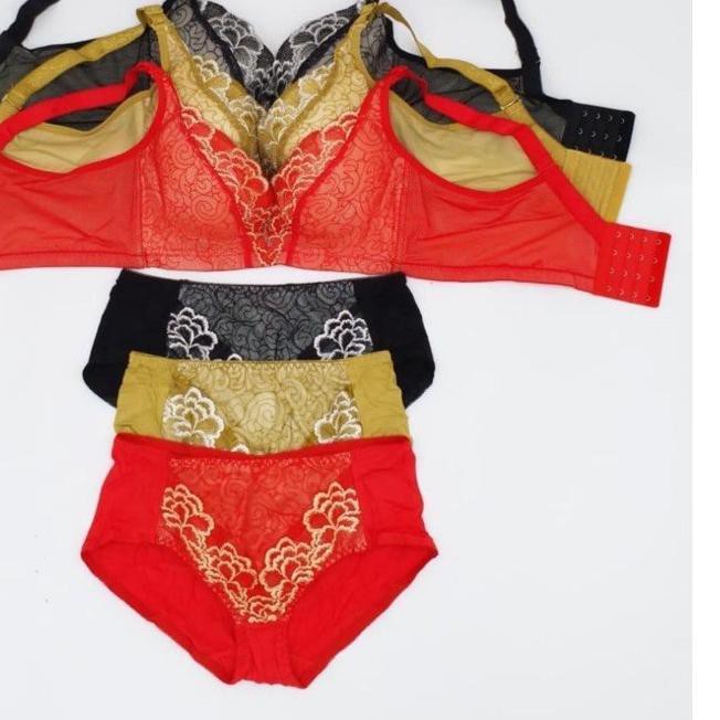 ♥ Bra Set Celana Dalam Dan BH 289 ❊
