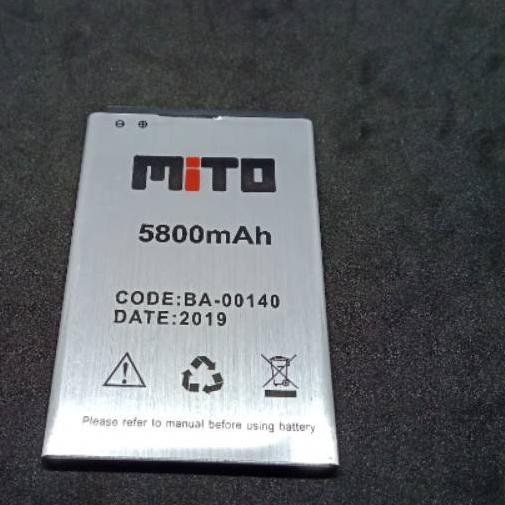 ❋ Batre bt Mito Z1 BA00140 original mito Z1 ◘