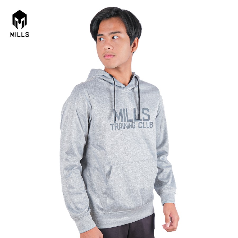 JAKET MILLS / MILLS JACKET HOODIE TRAINING CLUB 31001