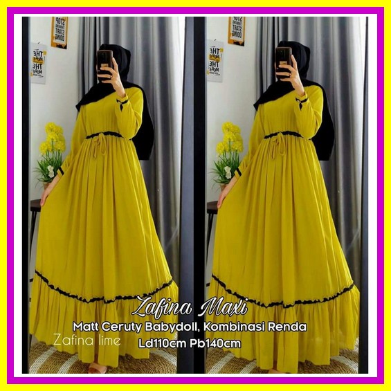 Gamis Wanita Remaja Baju Gamis Dress Wanita Gamis Ibu Ibu Gamis Syari Dewasa Pakaian Syari Baju Hari