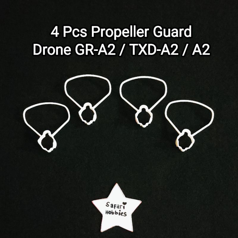 Pelindung Baling-baling Drone TXD-A2 / GR-A2 / A2