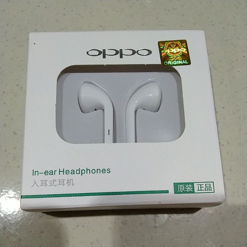 Handsfree Headset Oppo