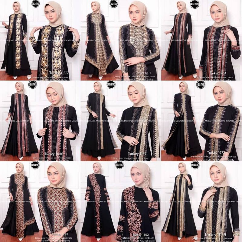 abaya btc solo megastor