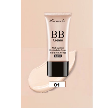 Lameila Natural BB CREAM Base Foundation 7007