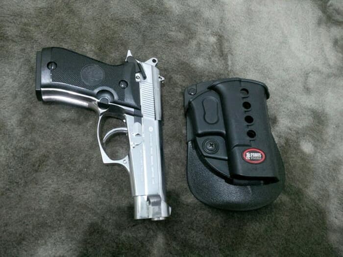 JUAL MURAH HOLSTER (SARUNG) M84 ARCHER