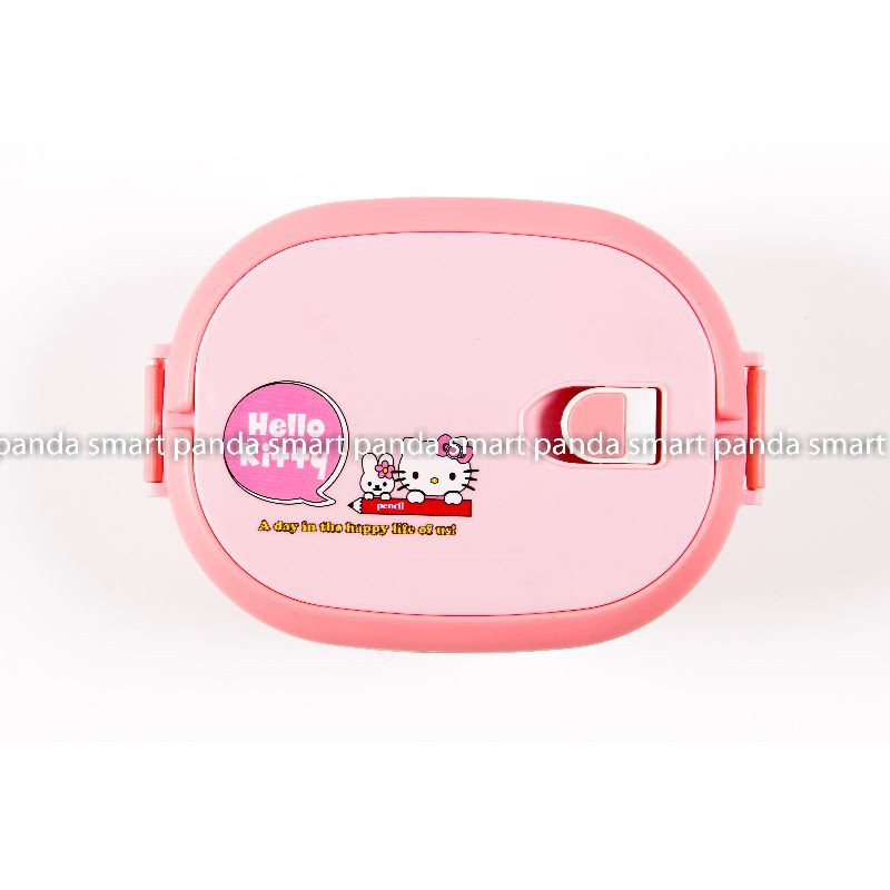 

Tempat Makan Stainless Karakter