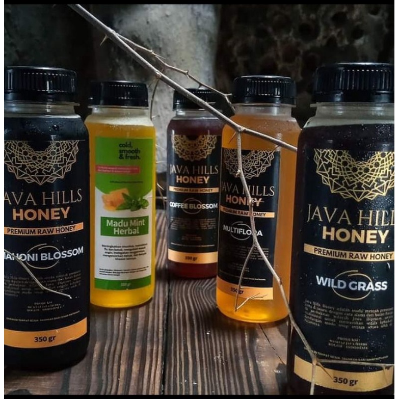 

Madu Murni Java Hills