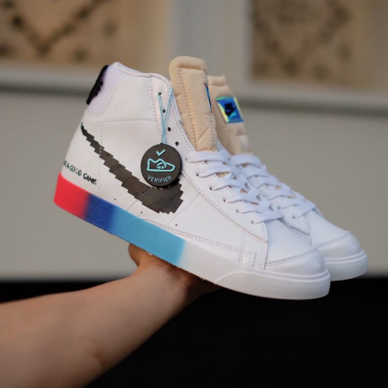 Sepatu Nike Blazer Mid 77 "Good Game"